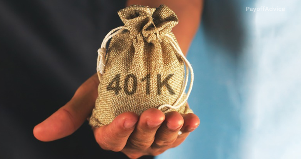 average 401k balance by age