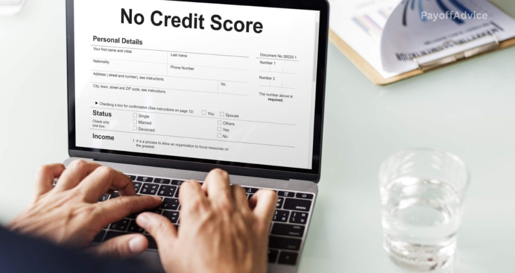 build credit from scratch