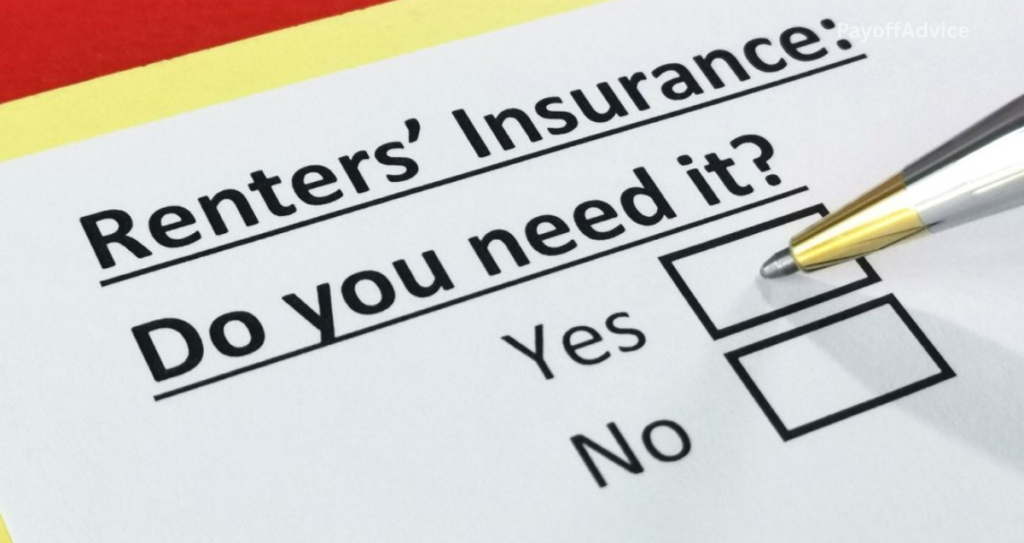 renters insurance