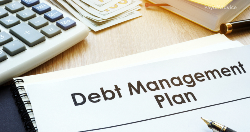 debt management plan