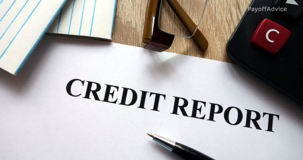 how to read your credit report