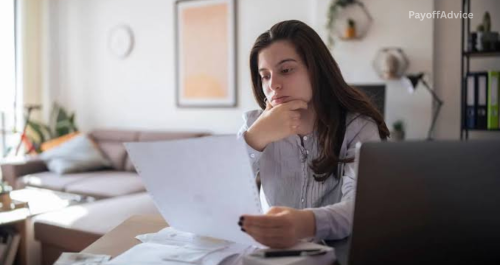 payday loan debt