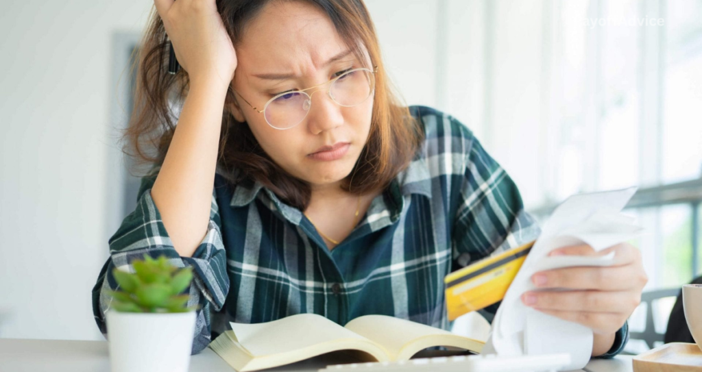 what happens if you stop paying credit card debt