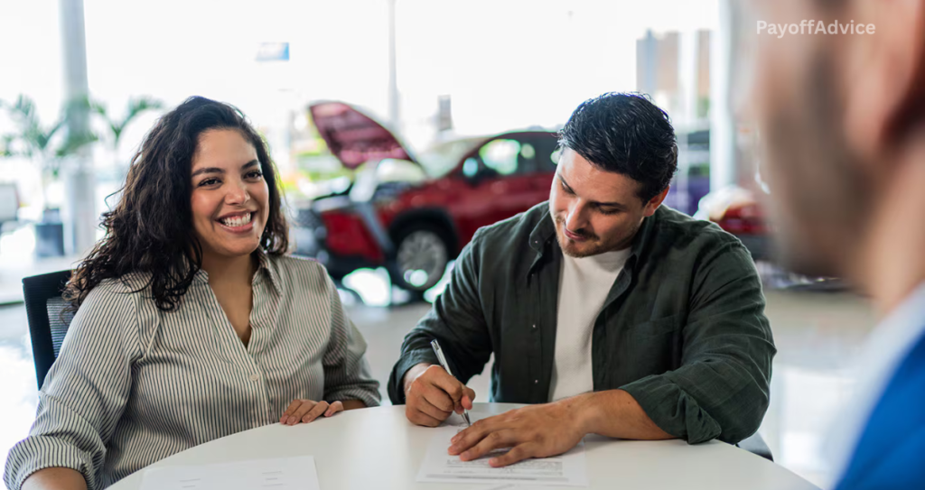 pay off your car loan early