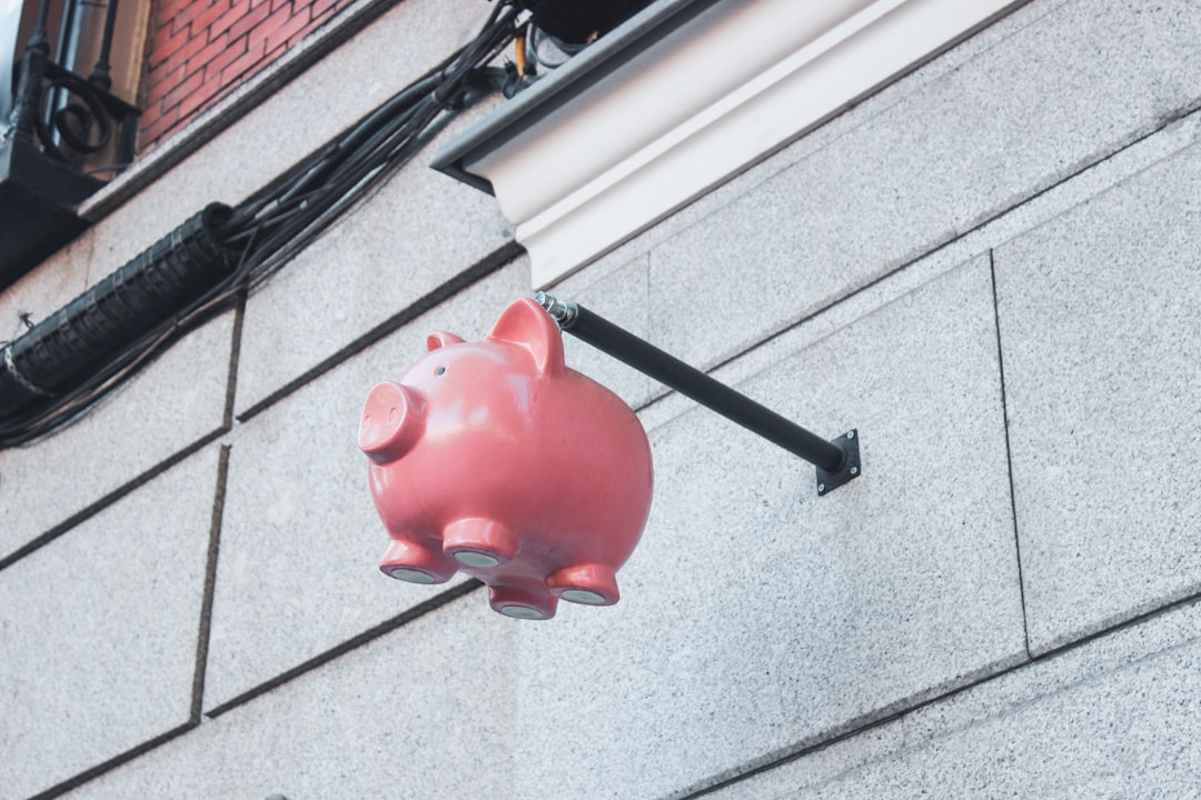 Piggy bank representing how to build an emergency fund