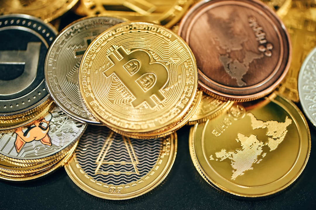 Bitcoin and cryptocurrency coins for beginner investing guide