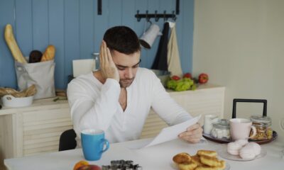 debt collector rights consumer reading collection letter