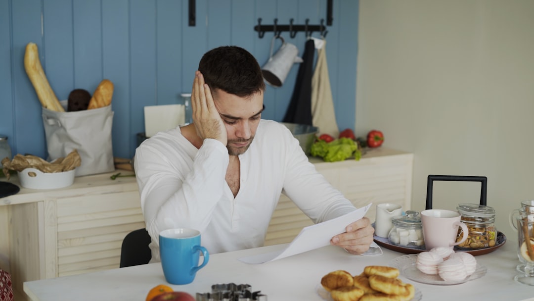 debt collector rights consumer reading collection letter