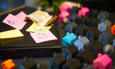 home equity line of credit paperwork and budget planning for homeowners
