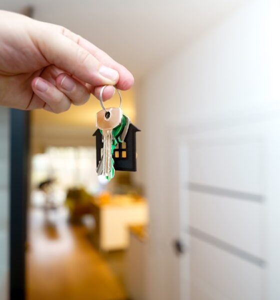 Renters insurance protects belongings when moving into a new rental apartment