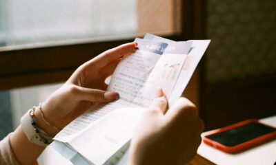 Person reviewing medical debt hospital bill paperwork in 2026