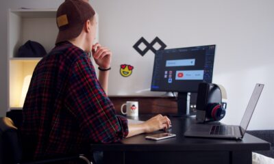 side hustles to pay off debt faster freelance laptop work