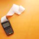 What happens if you stop paying credit card debt — overdue bill and unpaid statement on a table