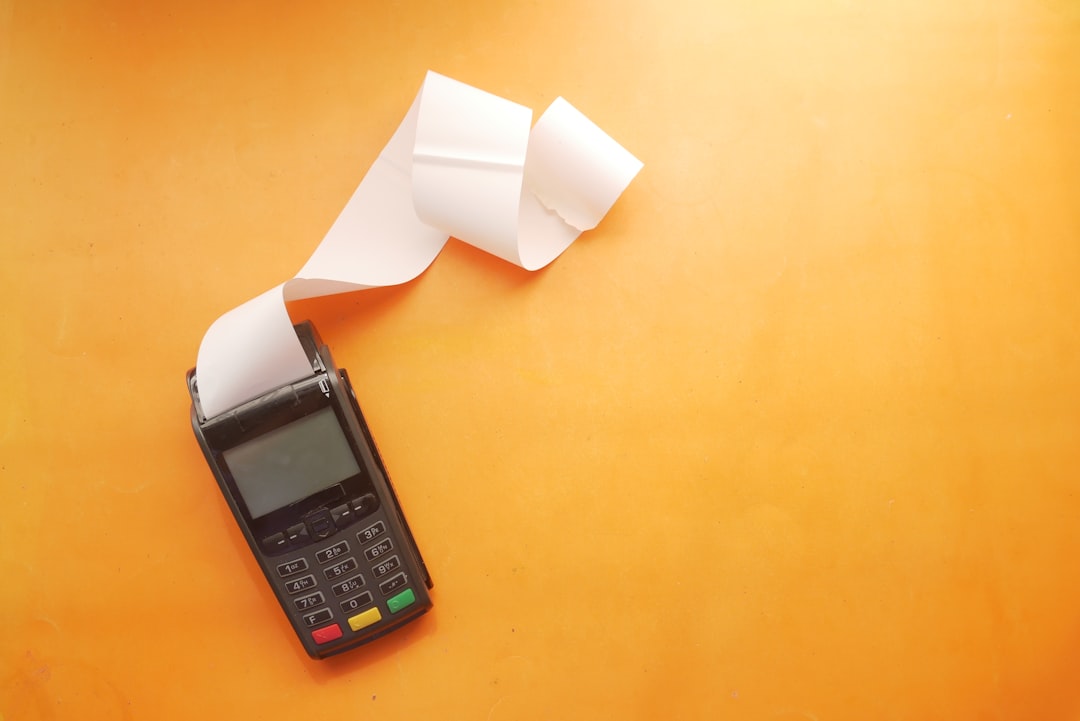 What happens if you stop paying credit card debt — overdue bill and unpaid statement on a table