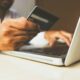 Balance transfer credit cards being used to pay down debt with a 0% APR offer
