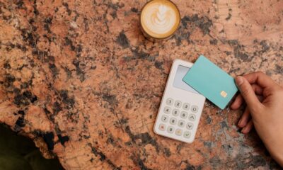 Calculator representing how to calculate a credit utilization ratio