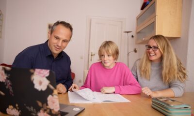 how much life insurance do you need in 2026 family reviewing coverage options